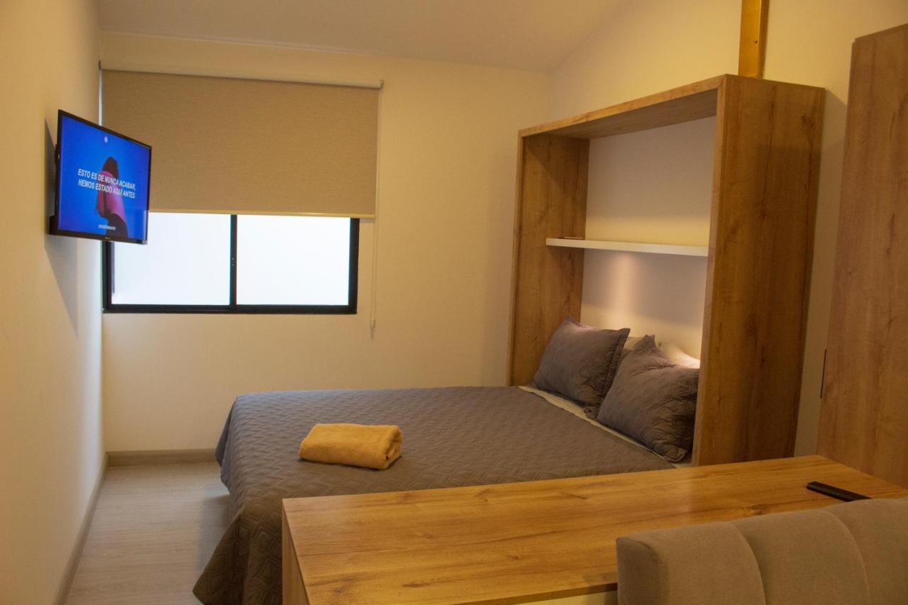 Apart Hotel Casa Blanca Cuenca Eksteriør bilde