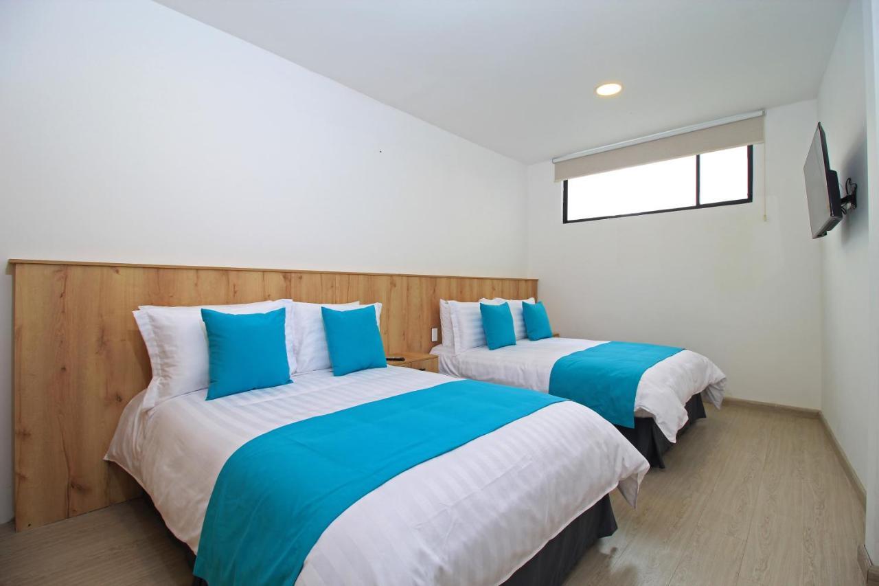 Apart Hotel Casa Blanca Cuenca Eksteriør bilde