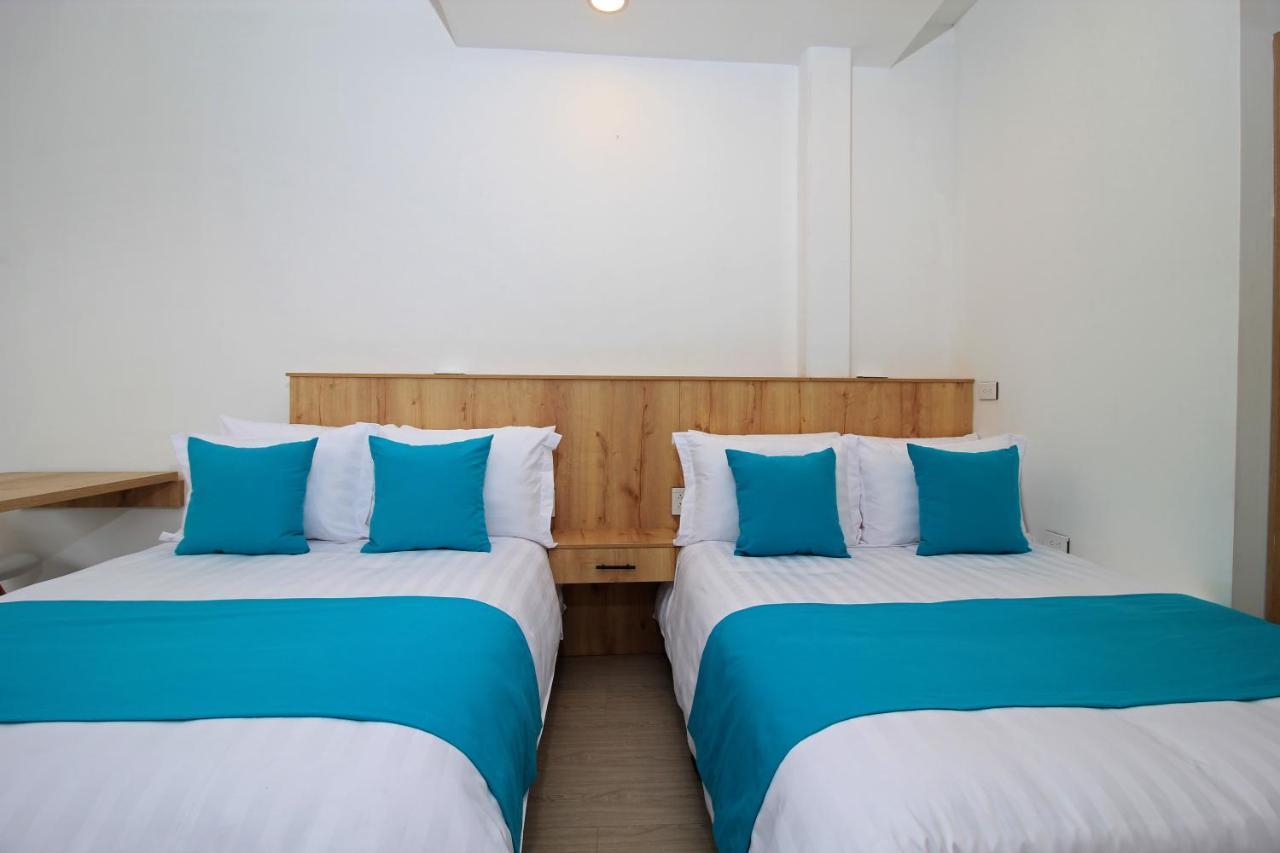 Apart Hotel Casa Blanca Cuenca Eksteriør bilde