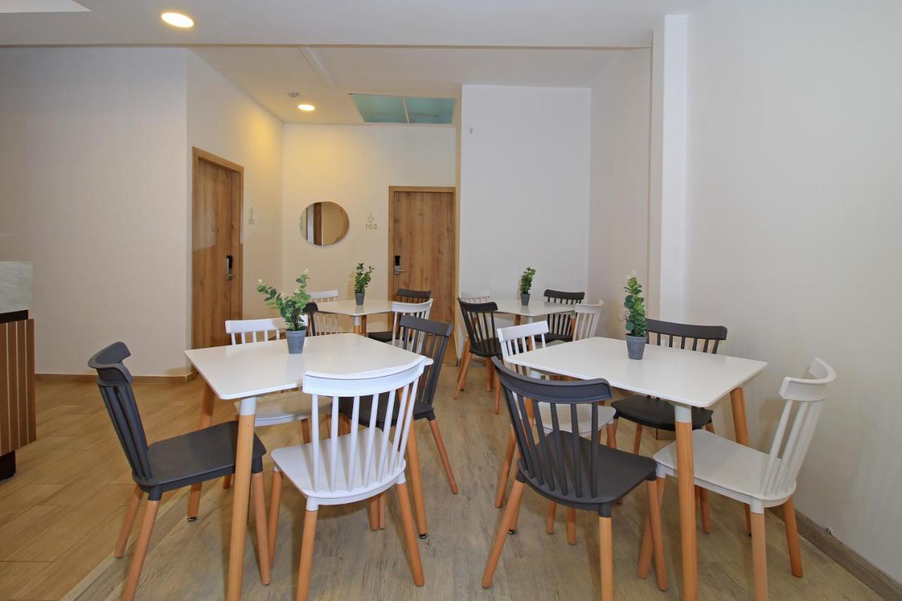 Apart Hotel Casa Blanca Cuenca Eksteriør bilde