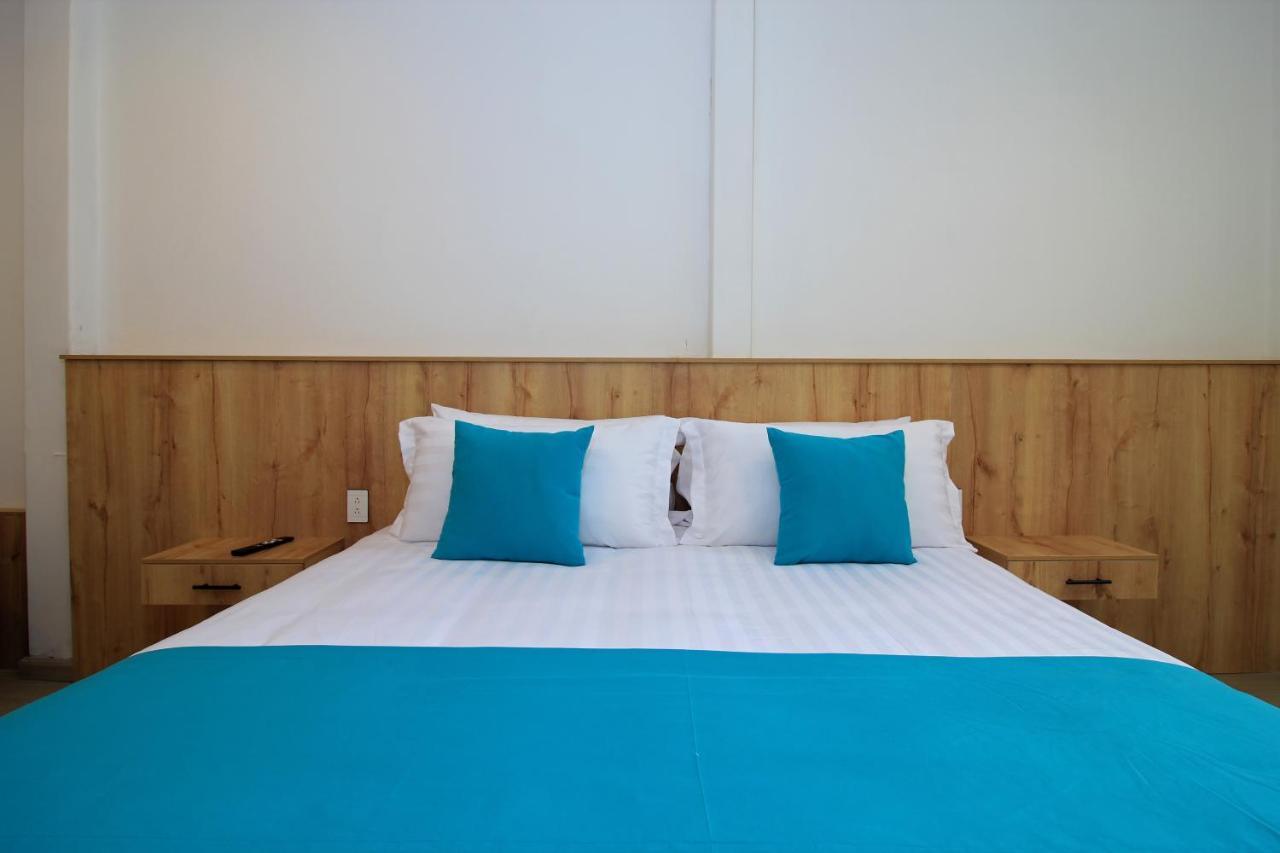 Apart Hotel Casa Blanca Cuenca Eksteriør bilde