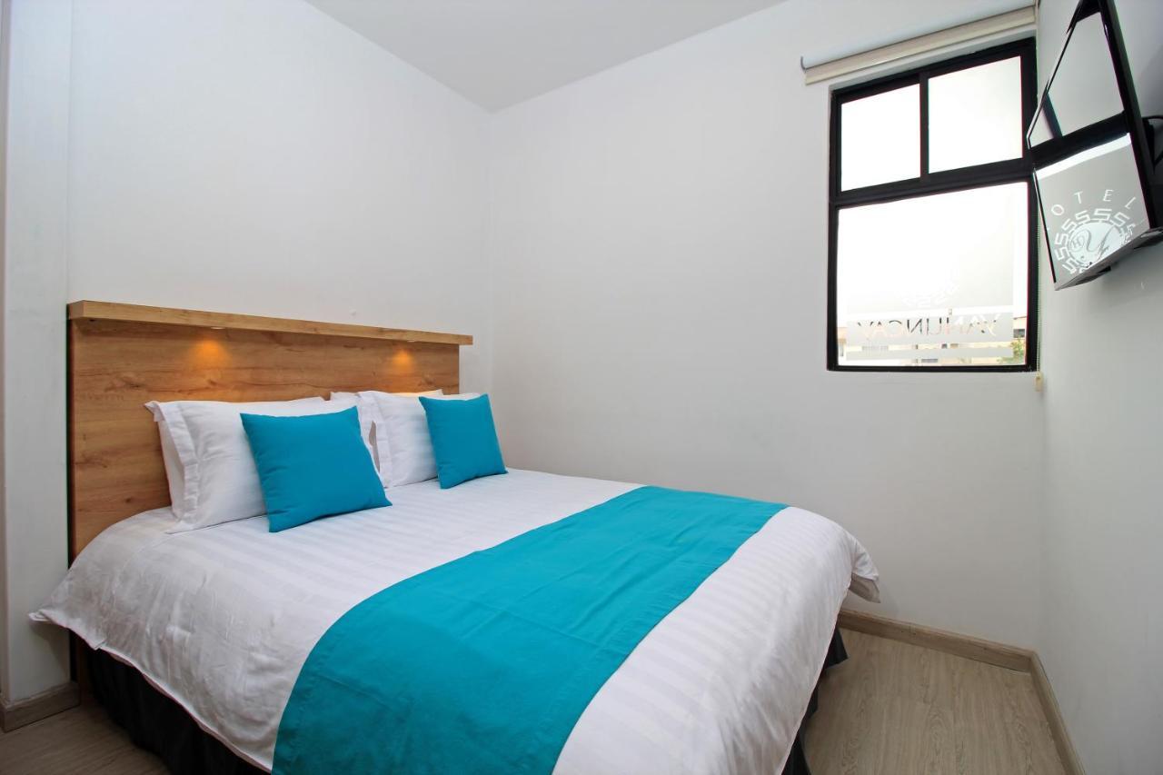 Apart Hotel Casa Blanca Cuenca Eksteriør bilde