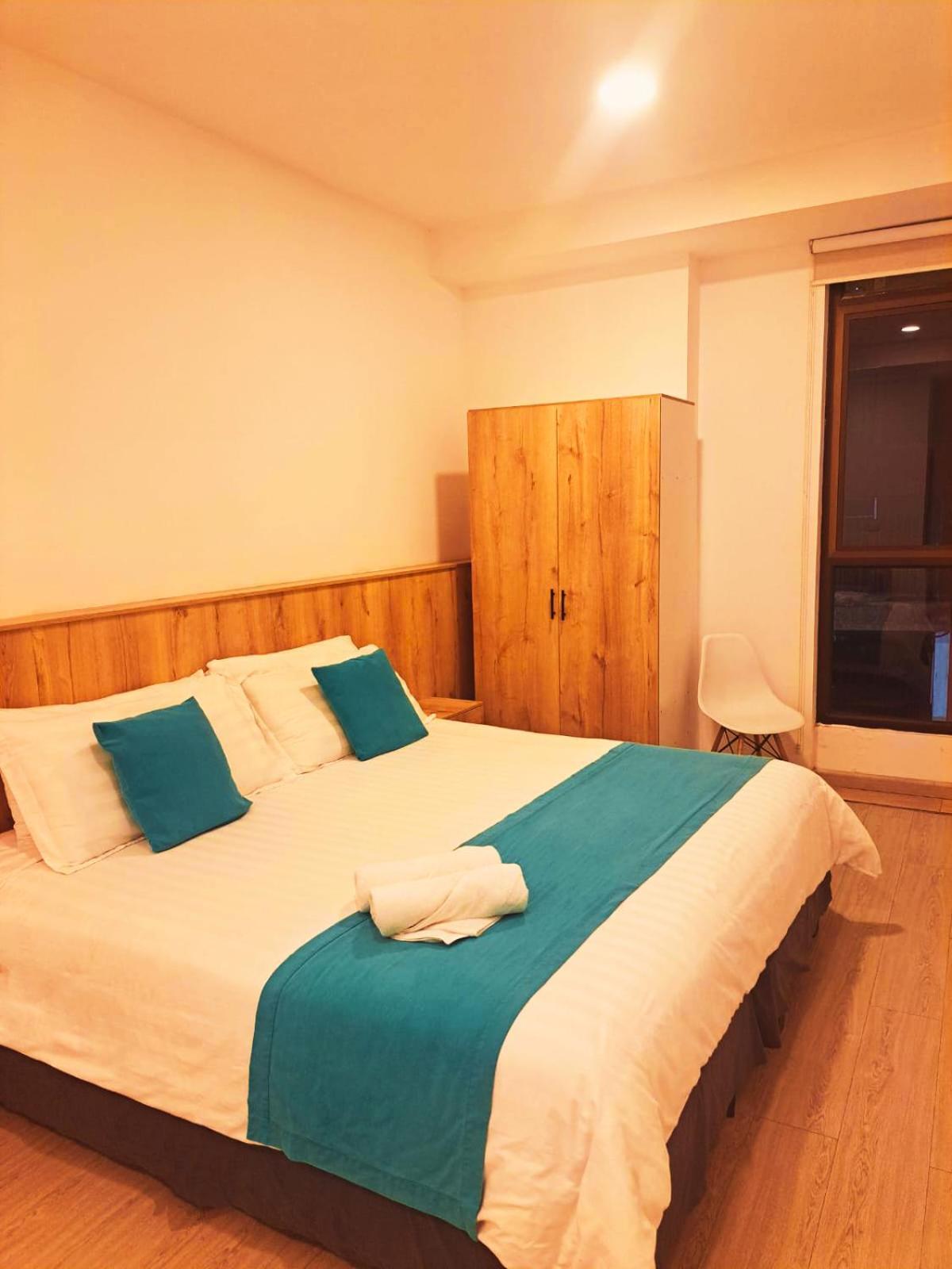 Apart Hotel Casa Blanca Cuenca Eksteriør bilde